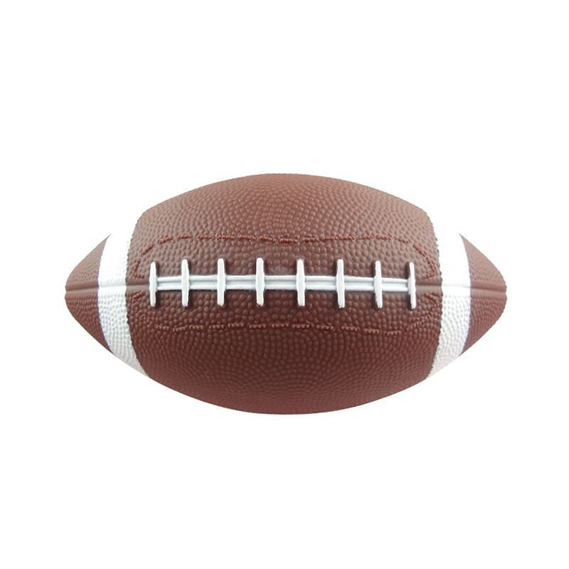 Toddler & Kids Football with Pump - 6.69-Inch Waterproof Soccer Ball for Indoor Outdoor Play