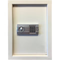 Wall Safe with Electronic Lock - Secure Valuables & Hidden Design