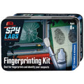 Fingerprinting Detective Kit for Kids - Spy & Sleuth Investigation Set