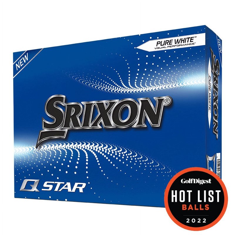 Golf Balls Distance Focus 12-Pack with Soft Cover and Aerodynamic Dimple Pattern