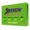 Golf Balls 12 Pack Soft Feel Long Distance Multi-Color Golf Balls