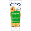 Exfoliating Face Scrub with Apricot & Walnut Shells — Natural Skin Exfoliant