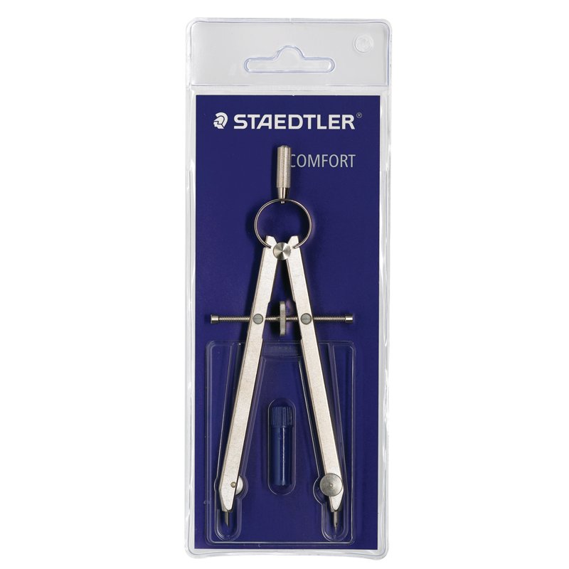 Staedtler Mars Masterbow Drafting Compass - Precision Art & Design Tool