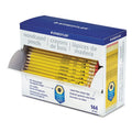 Woodcase Graphite Pencils #2 HB 144-Count Eco-Friendly Office Supplies