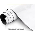 Magnetic Dry Erase Whiteboard for Refrigerator - Stain-Resistant Whiteboard for Walls & Notes