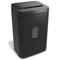 High-Capacity Micro-Cut Paper Shredder for Business Security - Auto-Feed up to 150 Sheets