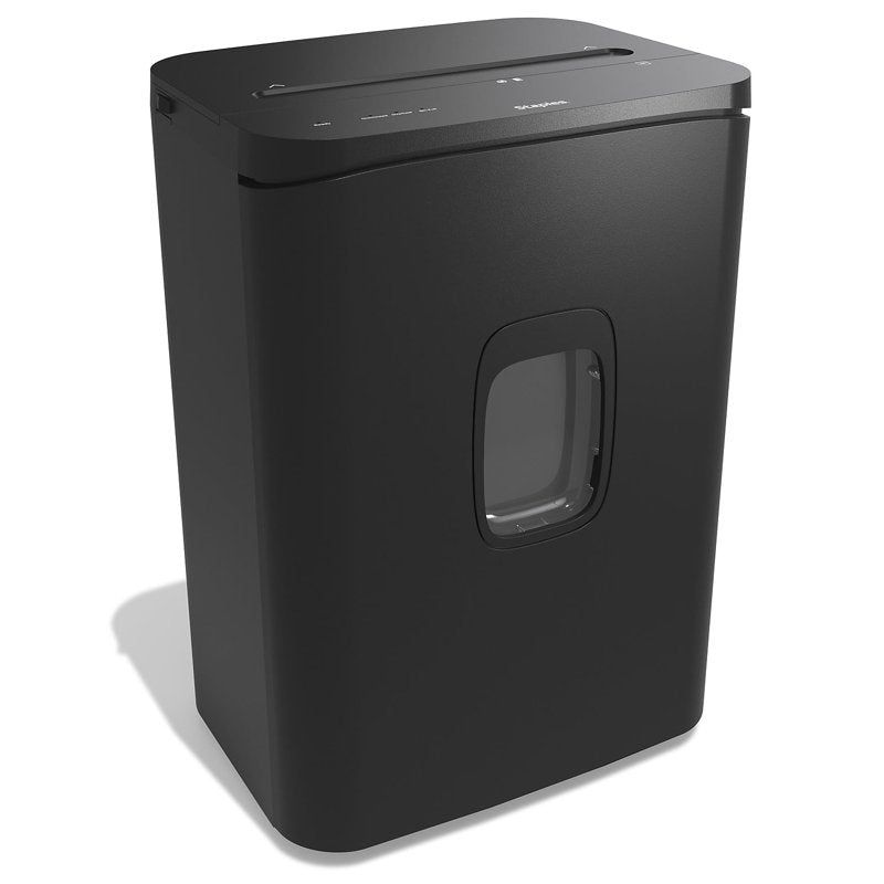 24-Sheet Cross-Cut Paper and Media Shredder - Security Level P-3