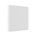1.5-Inch White View Binders - Pack of 24, 275 Sheet Capacity, Custom Labels