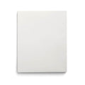 Letter-Size 2-Pocket File Folders - Durable Paper Office & Classroom Organization, 25/Box