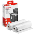 15.8 Gallon Shredder Bags - 50 Pack for Office & Home Use