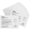 Shredder Lubricating Sheets Pack of 24 - Reduce Blade Friction & Extend Shredder Life