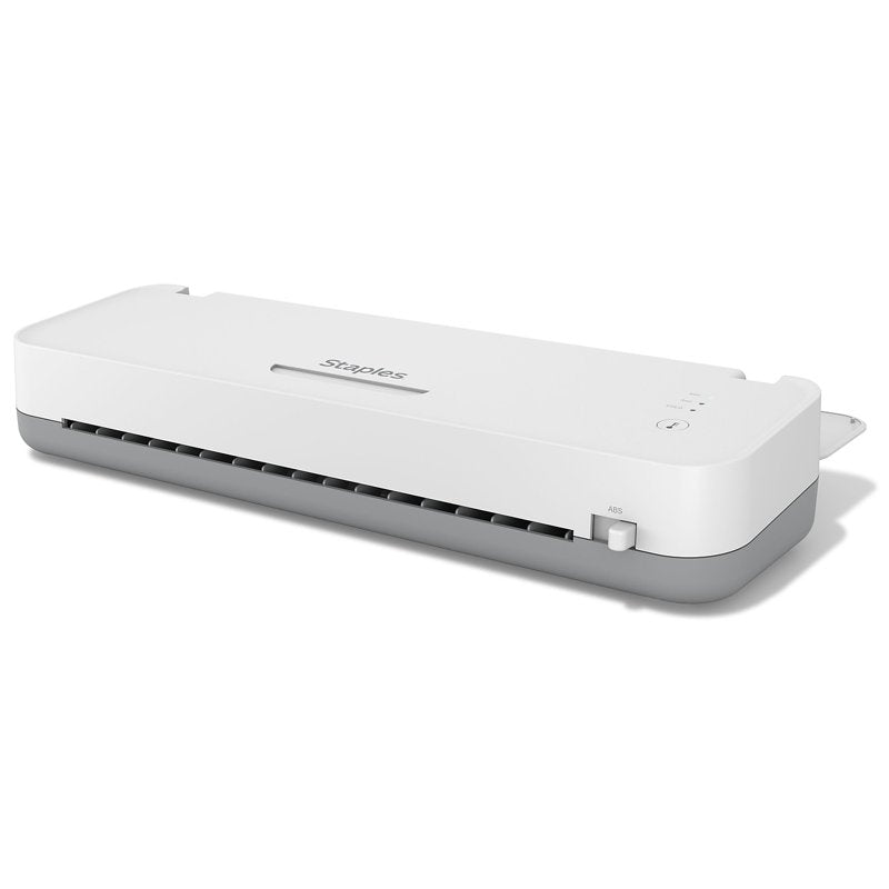 Thermal & Cold Laminator 12.9-Inch Wide Office Laminating Machine