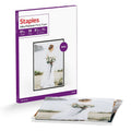 Staples Ultra Premium Matte Photo Paper 8.5 x 11 Inches 50 Sheets