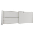 Vertical File Cabinet Drawer Dividers for Letter & Legal Files