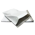 50 White Poly Mailer Bags 19x24 Inches Self-Sealing Shipping Envelopes