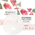 Starskin Pink Cactus Face Mask - Hydrating Skin Care 1.4 oz