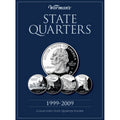 State Quarters Collector Folder 1999-2009 - 60 Coin Slots & History