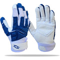 Football Lineman Gloves Padded Football Gloves for Youth & Adults - White