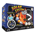 Solar System Science Kit with VR Goggles for Kids Ages 8-12 | Space Experiments & Learning