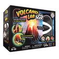 Kids VR Science Kit with Volcano Eruption and Virtual Reality Exploration