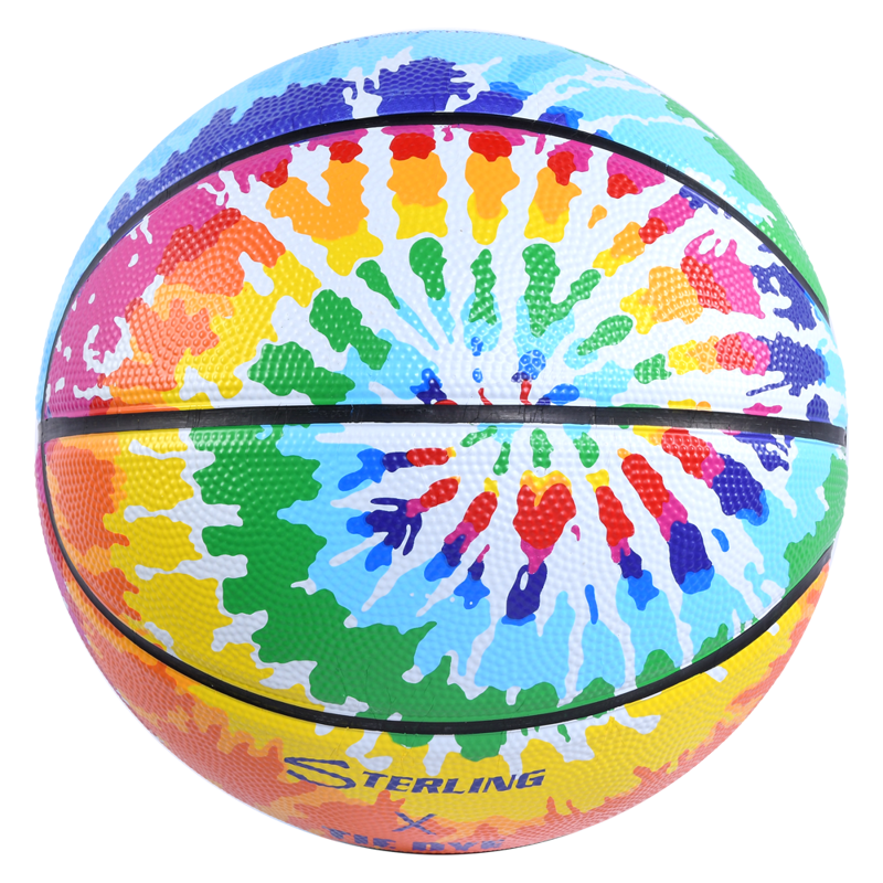 Indoor/Outdoor Basketball Size 7 Men's 29.5-Inch Superior Grip Rubber