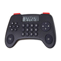 4 Function Desktop Calculator with Large LCD & Sensitive Buttons - Office & School Use