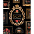 Embroidery Book of Simple Stitches & Peculiar Patterns - Creative Needlecraft Guide