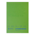Stonehenge Drawing Pads 5x7 Inch Pack of 2 - 100% Cotton Vellum Surface