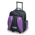 Storm Rascal 1-Ball Roller Bowling Bag Black Amethyst
