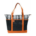 Multicolor Tote Bag - Stylish Travel & Shopping Organizer