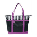 Fashion Tote Bag for Travel and Daily Use - Spacious & Trendy