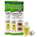 Under-Eye Firming Serum for Puffiness Lines & Wrinkles - 2 Pack