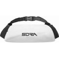 Football Hand Warmer with Pocket and Adjustable Waist Strap - White