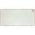 Large Cutting Mat 40x72 Inches - Heavy Duty Gridded Plastic Surface