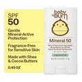 Mineral SPF 50 Face Stick Sunscreen for Babies & Kids - Fragrance-Free, 0.45oz