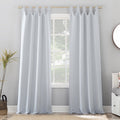 Energy Saving Blackout Curtain Panel - Thermal Insulated Window Covering