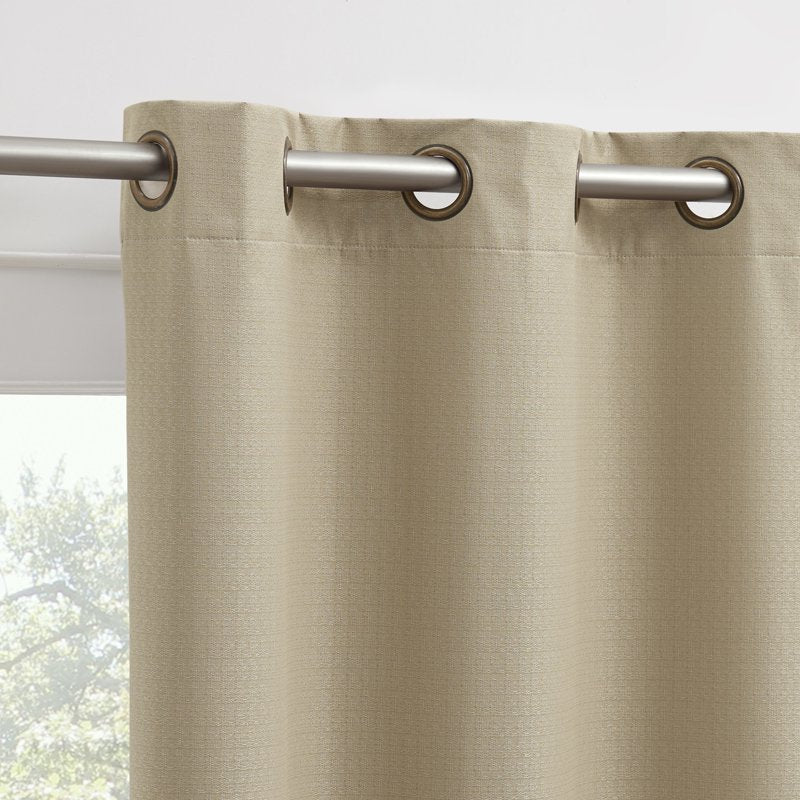 Thermal Insulated Blackout Curtain Panels - Energy Efficient Window Coverings