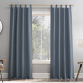 Energy Saving Blackout Curtain Panel - Thermal Insulated Window Coverings