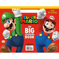 Super Mario Coloring Book with Stickers for Kids Ages 3-7