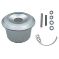 Heavy Duty Rare Earth Magnet 22500Gs with Fixing Screws - Strong Magnetic Hook