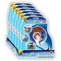 Sure Clip Nail Clipper with LED Light and Nail Catcher - Professional Stainless Steel