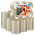 Premium Clear Packing Tape 2.0 Mil Heavy Duty 330 Feet for Shipping & Moving