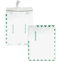 Tyvek USPS First Class Mailer Envelopes 10x13 White 100 Pack - Waterproof & Tear-Resistant