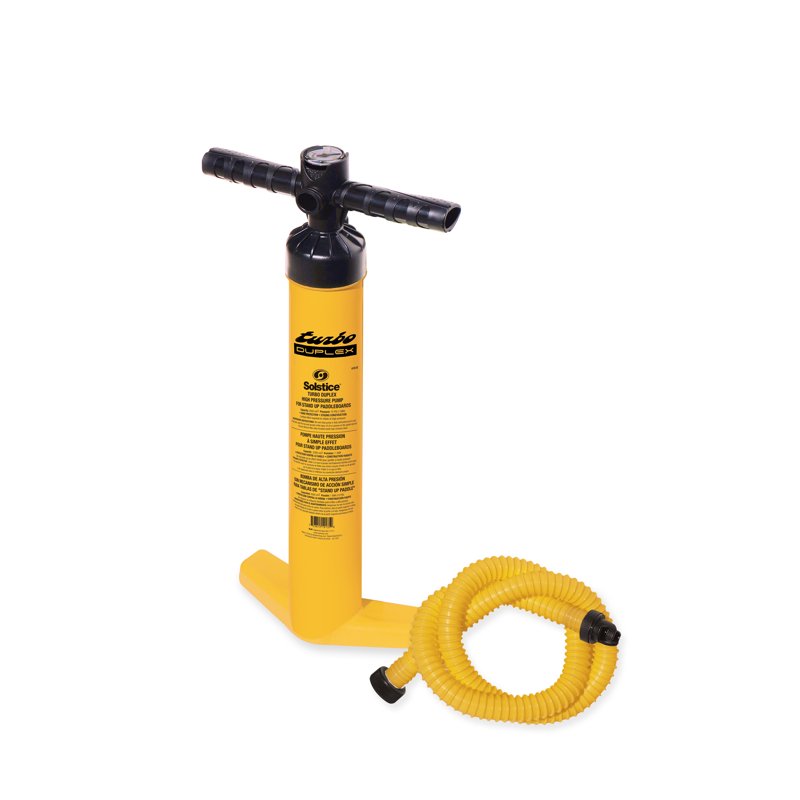 High Pressure SUP Pump with Gauge for Inflatable Stand Up Paddleboards