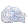 Plastic Shredder Bags 6-8 Gallon Capacity for Office & Home Use