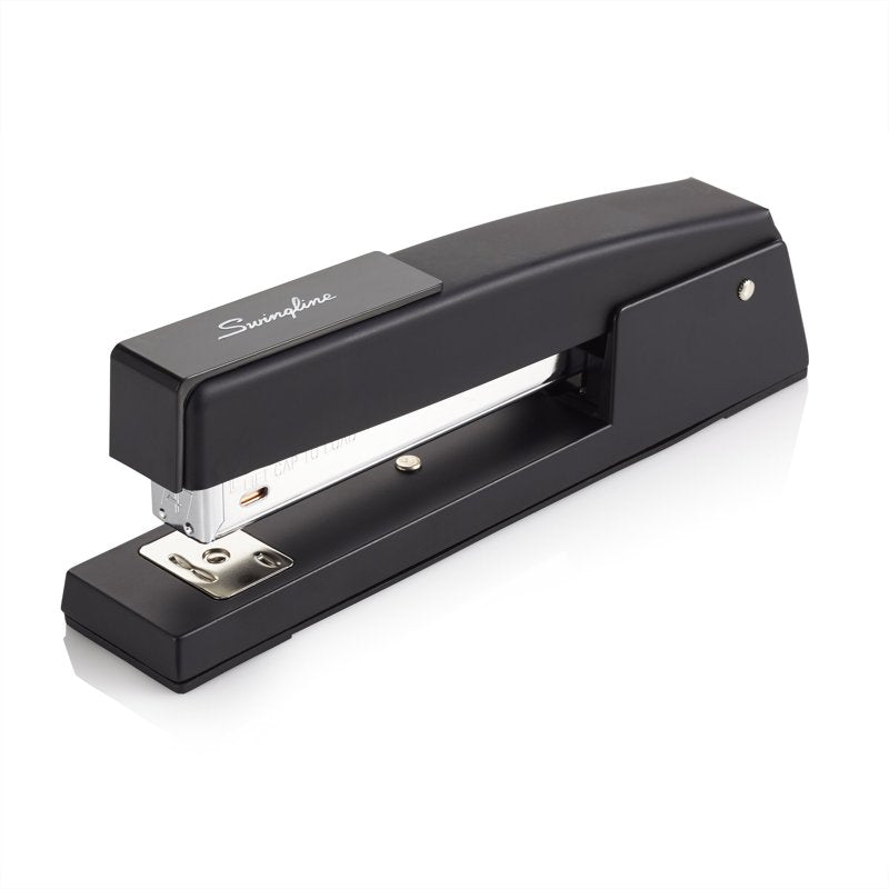 Desktop Stapler 30 Sheet Capacity Full Size Office Stapler Black - Pack Options