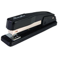 Commercial Desk Stapler - 20 Sheet Capacity, Heavy Duty, Black