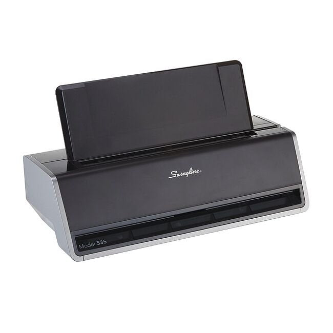 Swingline Commercial Electric Punch, 3 Holes, 28 Sheets