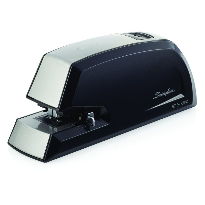 Electric Stapler for Office, 20 Sheet Capacity, Black