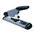 Heavy Duty Stapler for 160 Sheets - Black & Gray, Industrial-Grade